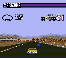 ESPN Speed World Screenshot 1